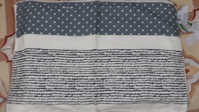 Vỏ gối nằm cotton TL 40×60