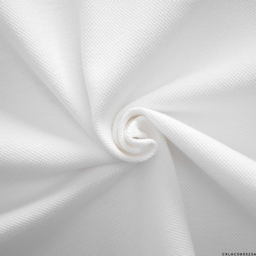 Áo Polo Nam Lcst Ngắn Tay Cổ Phối PL51, Form slim, vải cotton pique vô cùng mềm mại, Hàng VNXK