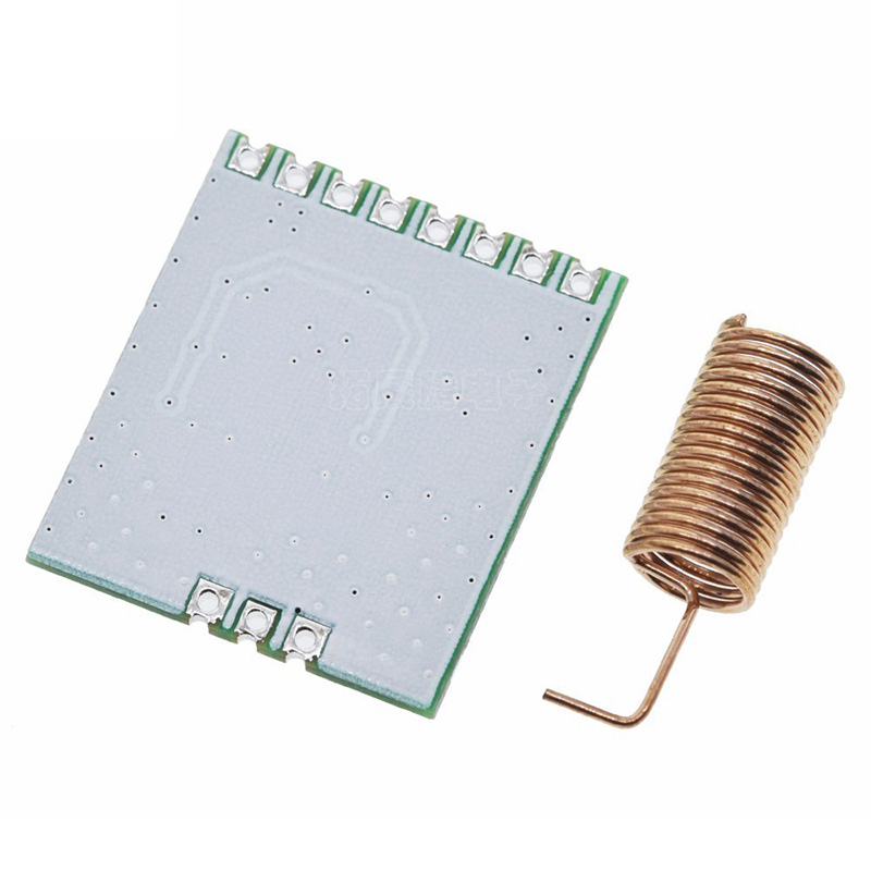 Set 3 Mô Đun Thu Phát Không Dây Mới Cc1101 868mhz Fhem Cul Arduino Dstoolsmall