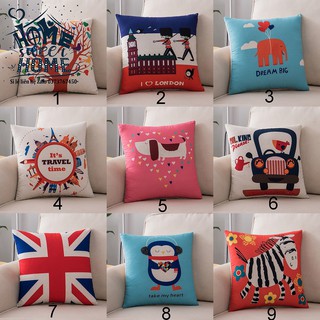 Gối sofa trang trí phòng khách, phòng ngủ
