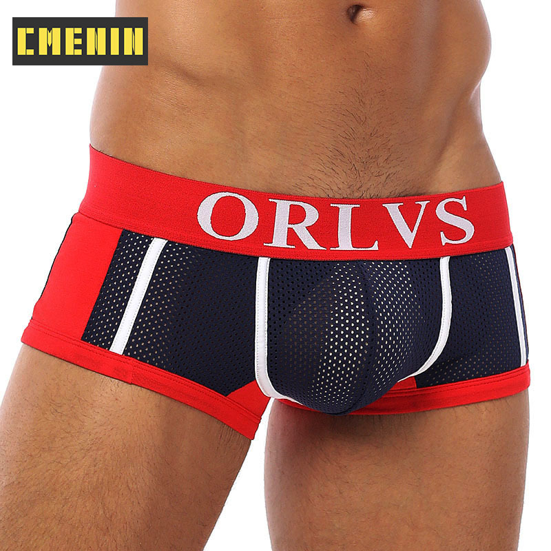 Quần Lót Boxer Cao Cấp Hợp Thời Trang Cho Nam
