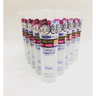 Tẩy da chết cure mẫu mới