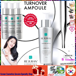 [REJURAN]1BOX 10ml+3EA💝Premium THƯƠNG HIỆU HÀN QUỐC💝Turnover Ampoule Mỹ phẩm HÀN QUỐC