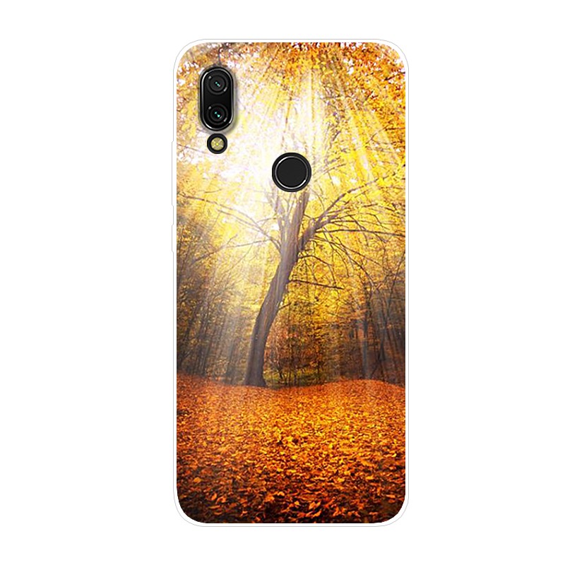 Ốp điện thoại Xiaomi Redmi Note 7 Note 7 Pro nhiều họa tiết