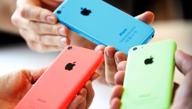 Vỏ iphone 5c loại 1