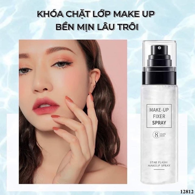 [Sẵn] XỊT KHOÁ MAKE UP FIXER SPRAY | BigBuy360 - bigbuy360.vn