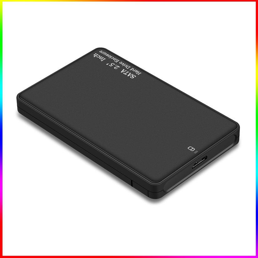 Hộp Đựng Ổ Cứng Di Động 2.5 Inch Hỗ Trợ 2tb Hdd Sata Sang Usb 3.0 Ssd Hdd | BigBuy360 - bigbuy360.vn