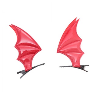 Kẹp Tóc Cánh Dơi Hóa Trang Halloween