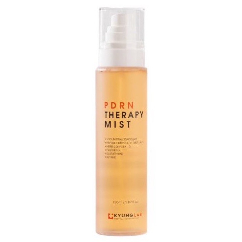 XỊT KHOÁNG KYUNG LAB PDRN THERAPY MIST 150ML CHÍNH HÃNG | BigBuy360 - bigbuy360.vn