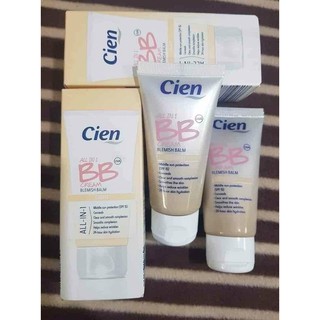Kem nền bb cream cien all in one