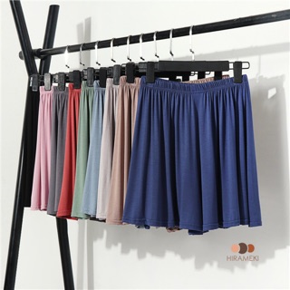Quần thun giả váy bigsize 55-95kg - q111