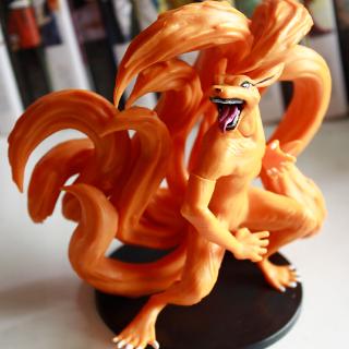 Siêu phẩm mô hình Cửu Vĩ (NARUTO) hàng chất lượng
