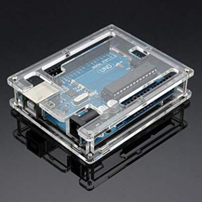 Giá sốc [Vỏ khung] Case Arduino Uno R3