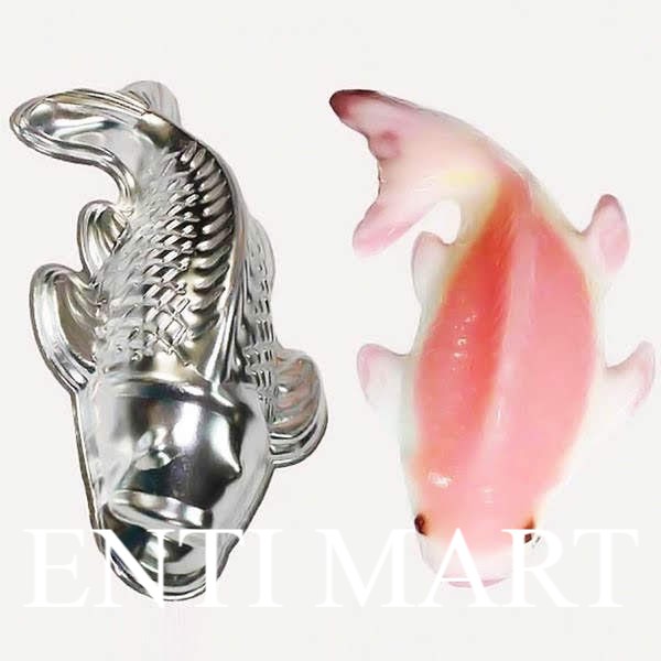 Khuôn cá chép nhôm cao cấp ( MS 07)