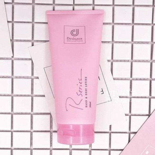 Sữa Dưỡng Thể Rseries Hand & Lotion CHÍNH HÃNG 100% 200ml