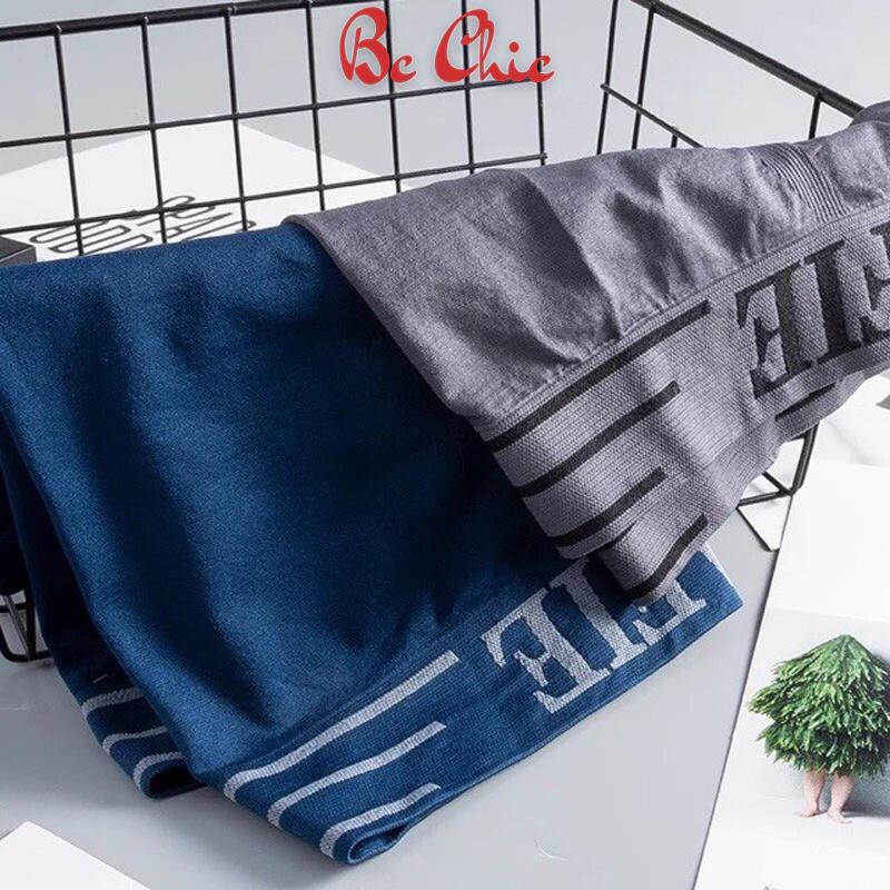 Quần sịp đùi nam munafie túi zip S590 BC_CHIC LINGERIE