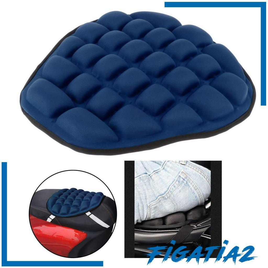 Yên Xe Máy 3D Figatia2 Giảm Áp Lực