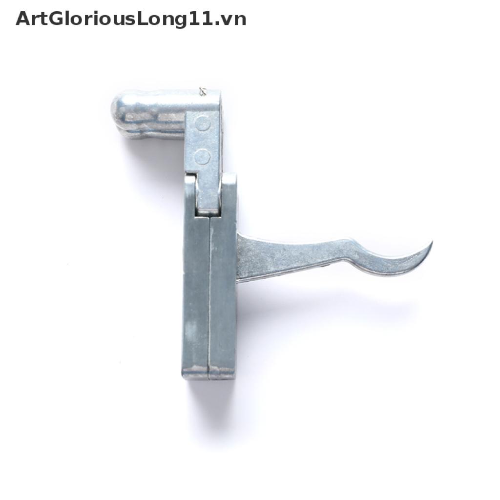 Thiết Bị Hỗ Trợ Đánh Bóng Cung Tên Bằng Thép Không Gỉ Diy