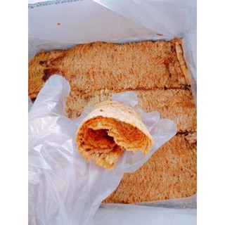 Mực cán 200g 60k