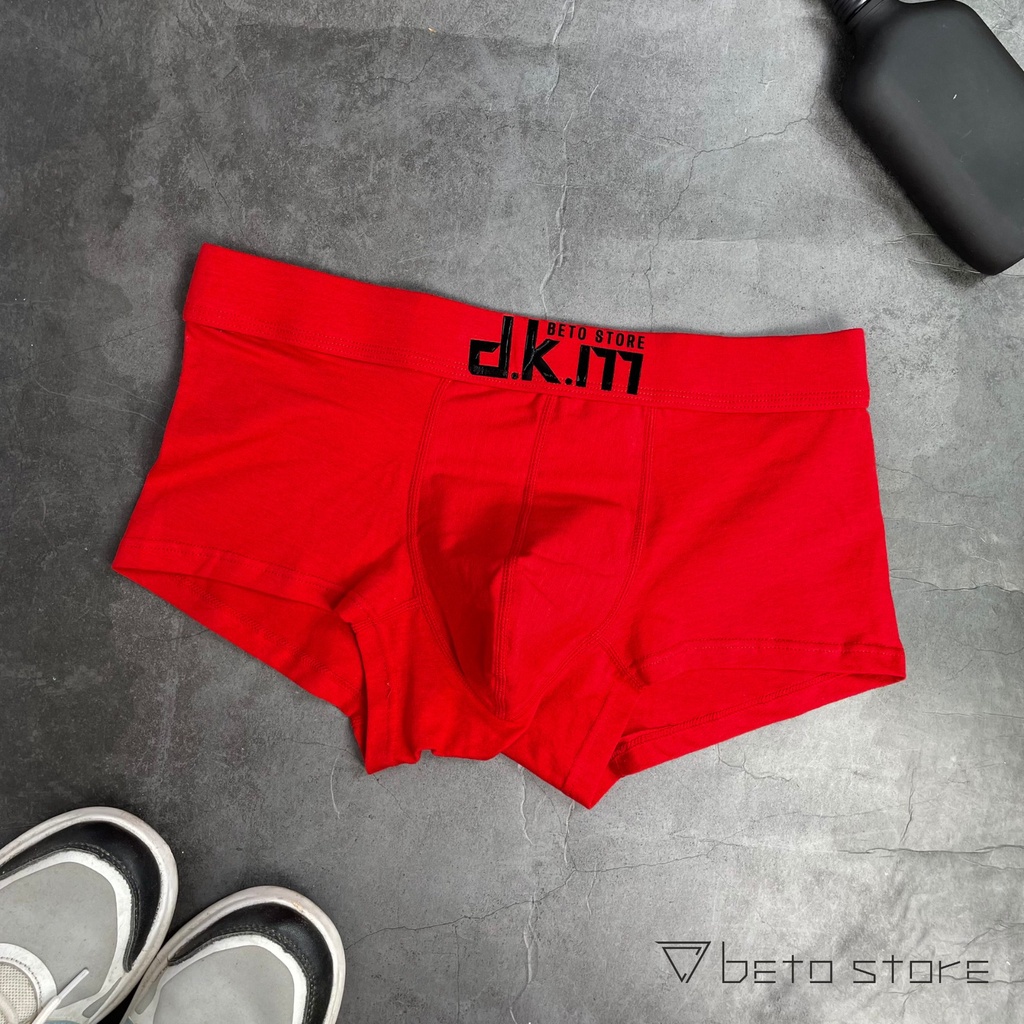 Quần Lót Nam, Sịp Đùi Cao Cấp DKM