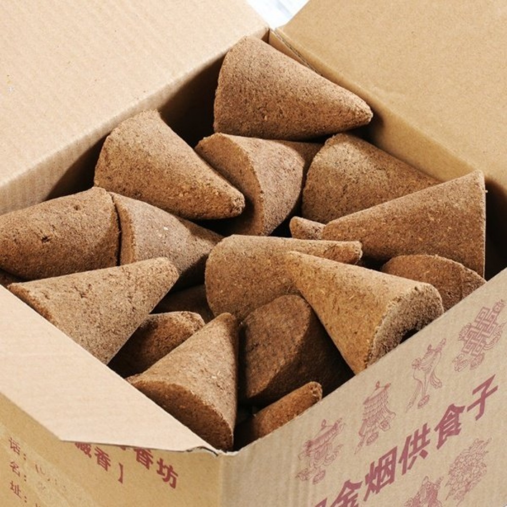 Hương Viên Tây Tạng 108 vị -Viên to