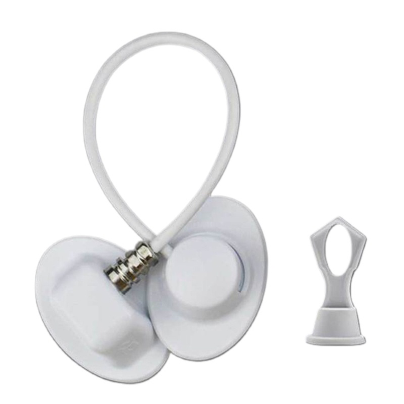 Ổ Khóa Tủ Lạnh Từ Tính Tự Dính An Toàn Cho Bé Kitche