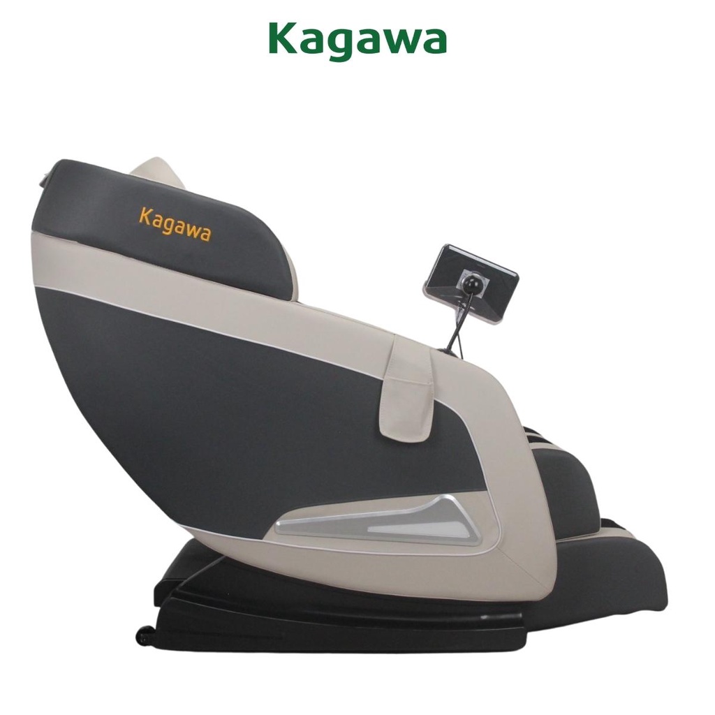 Ghế massage toàn thân KAGAWA K28 [CAO CẤP] công nghệ túi khí mát xa nhiệt hồng ngoại tân tiến