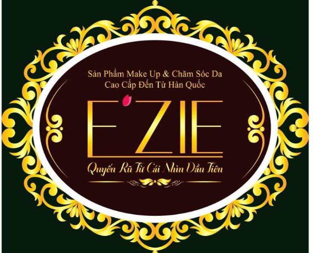 EZIE Kem nám-tàn nhang tinh chất vàng 60g E'ZIE