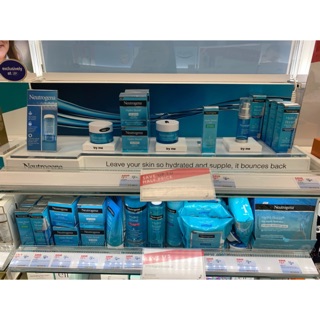 [ bản Anh ] Fulllsize 50ml - Kem gel dưỡng cấp nước Neutrogena Hydro Boost Cream Gel & Water Gel