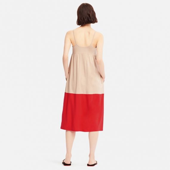Đầm maxi nữ Uniqlo - Hàng nội địa Nhật