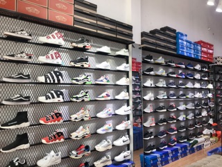 [HÀNG SẴN] Hộp đựng giày das, nike, cv, vans