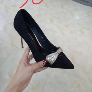 Giày cao gót 10 phân