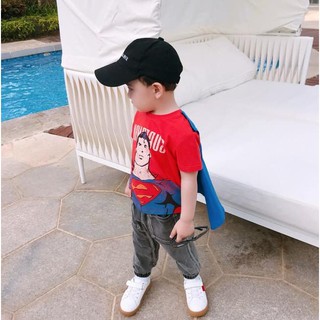 Áo siêu nhân superman