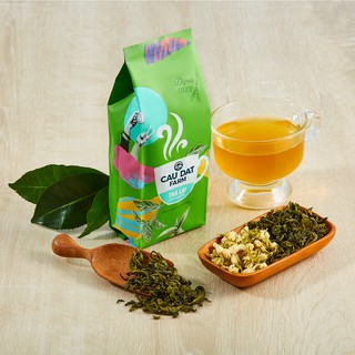 Trà Lài Cầu Đất Gói 100g