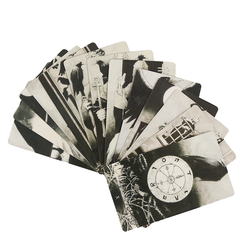 Bộ Bài Murder of Crows Tarot