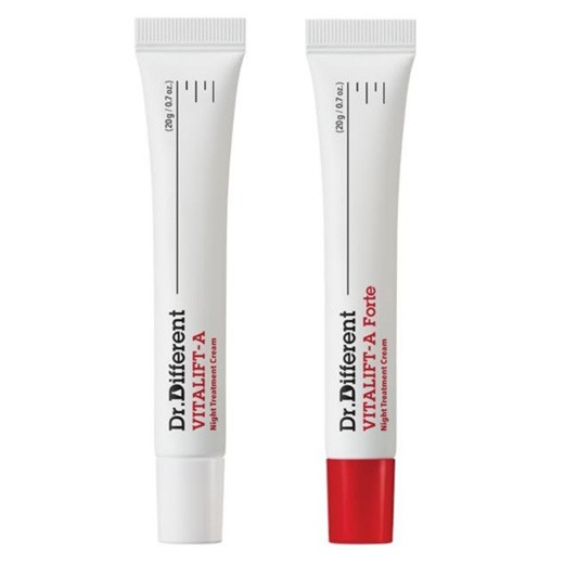 Kem Dưỡng Da Dr.different Vita A Cream Forte Retinal