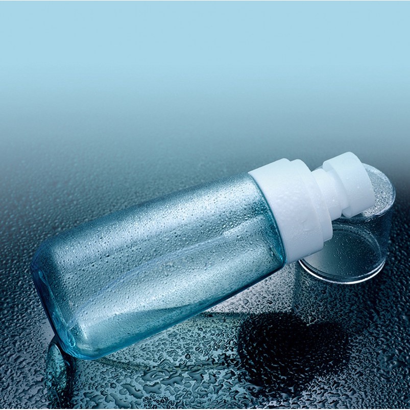 Chai xịt chiết mỹ phẩm du lịch rỗng 100ml tiện lợi