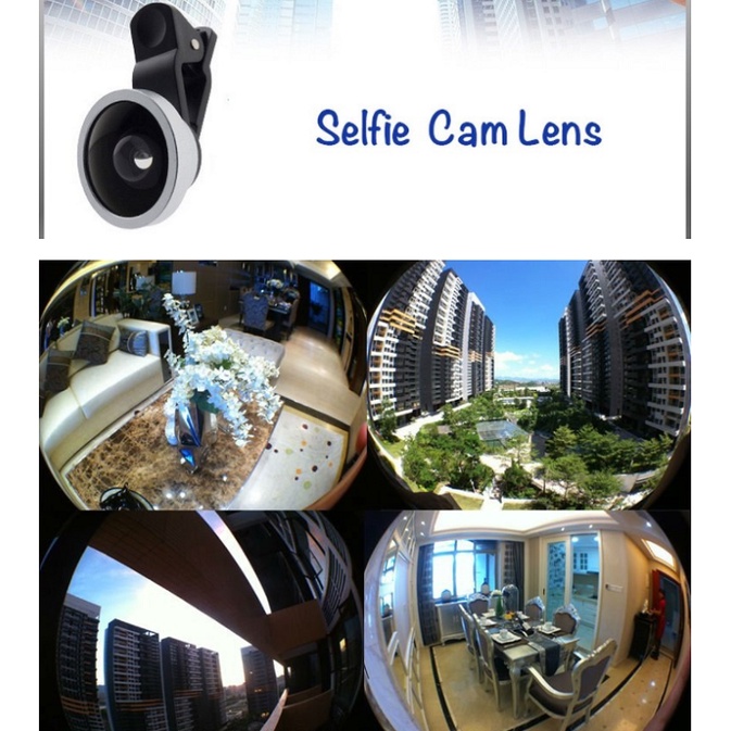 Ống Kính Chụp Ảnh Góc Rộng, Selfie cam Lens, Cực Đỉnh Tặng Túi Chống Sốc - Dùng Kẹp Cho Điện Thoại - Ipad - Laptop