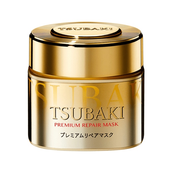 kem ủ tóc tsubaki vàng cao cấp