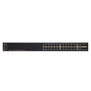 Switch Cisco SF550X-24-K9-EU - 24 port