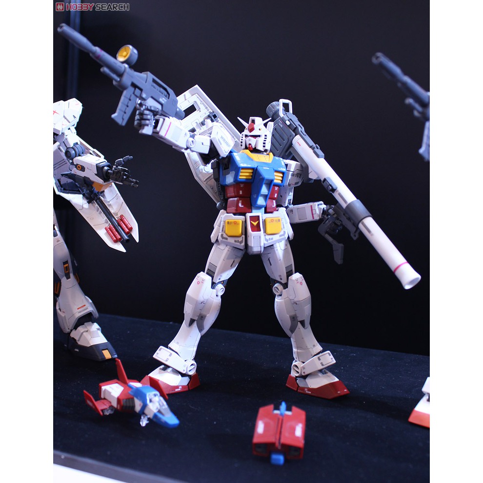 Mô hình MG RX-78-2 Gundam Ver.3.0