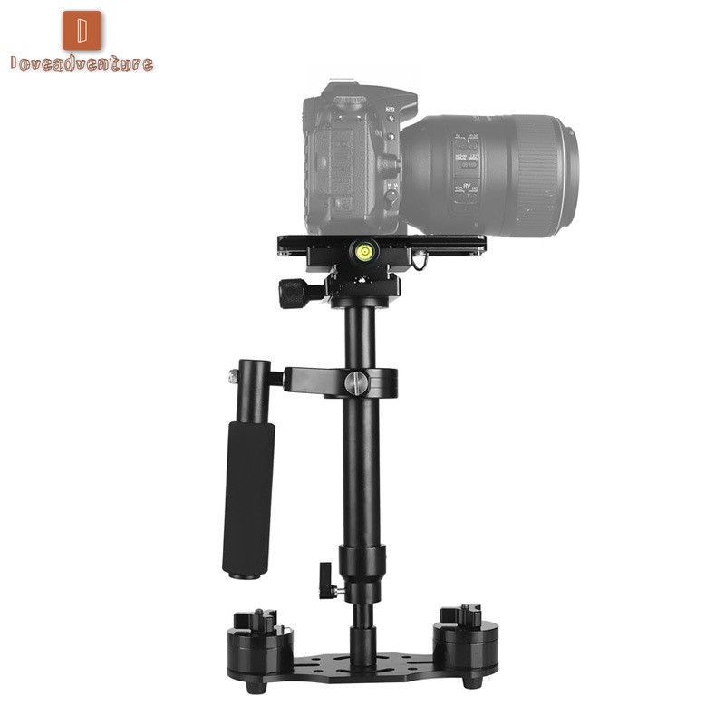 Tay cầm chống rung S40 chuyên dụng cho máy ảnh Canon | BigBuy360 - bigbuy360.vn