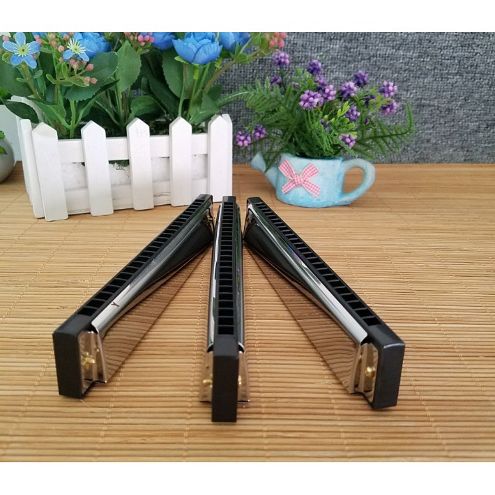 KÈN HARMONICA 24 LỖ CAO CẤP GG24