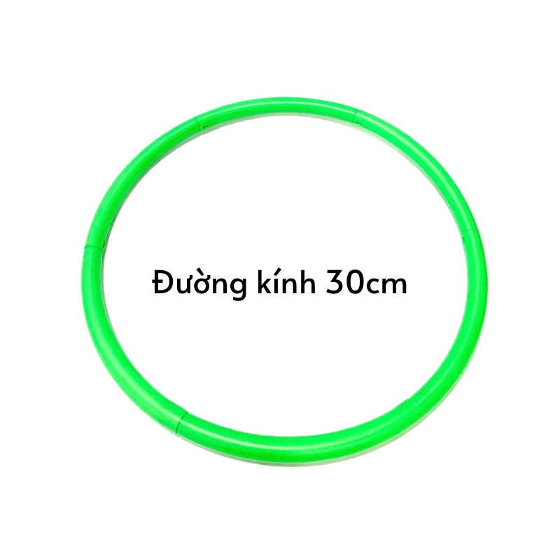 10 Vòng thể dục mầm non, đồ chơi mầm non cho bé năng động - Đồ dùng mầm non