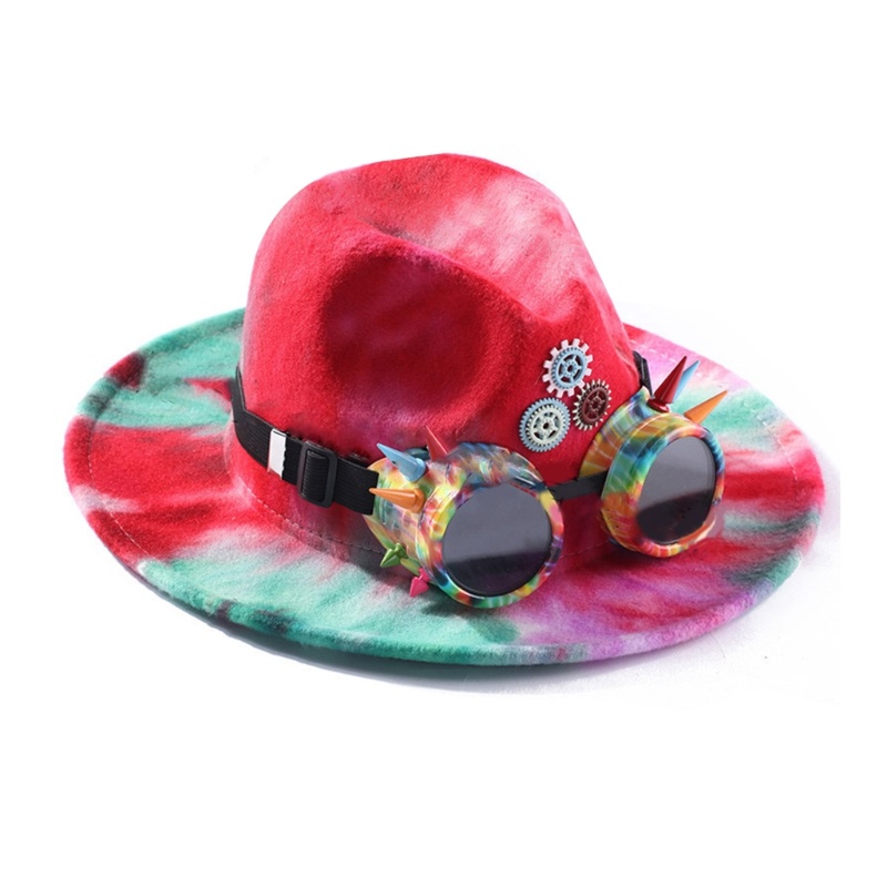 Mũ Hóa Trang Phong Cách Victoria Cổ Điển Cho Nam Và Nữ