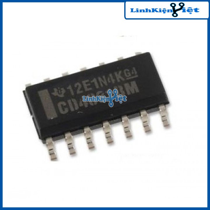 IC chức năng CD4081 14P