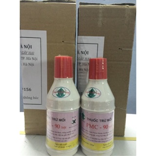 Combo 5 lọ PMC diệt mối tận gốc