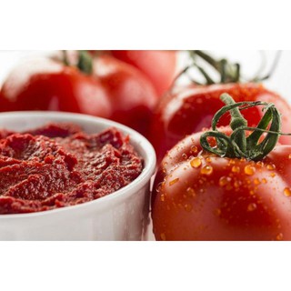 Sốt cà chua đậm đặc Tomato Paste - Sanbenito 3.15kg