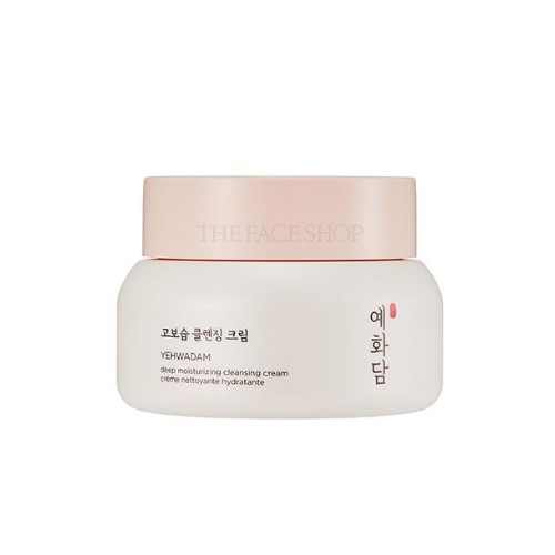 (Hàng Mới Về) Kem Dưỡng Ẩm Làm Sạch Sâu The Face Shop Yehwadam 200ml