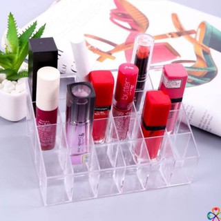 Khay đựng son 24 ô siêu rẻ